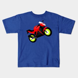 Sports Engine Kids T-Shirt